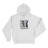 Malachi Barton Baby Photo Unisex Hoodie White