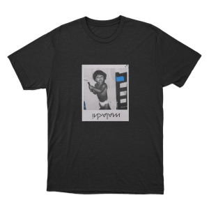 Malachi Barton Baby Photo Unisex T Shirt Black