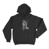 Malachi Barton Photo Unisex Hoodie Black