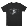 Malachi Barton Portrait Unisex T Shirt Black