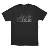 Stay For The Credits Unisex T Shirt Black